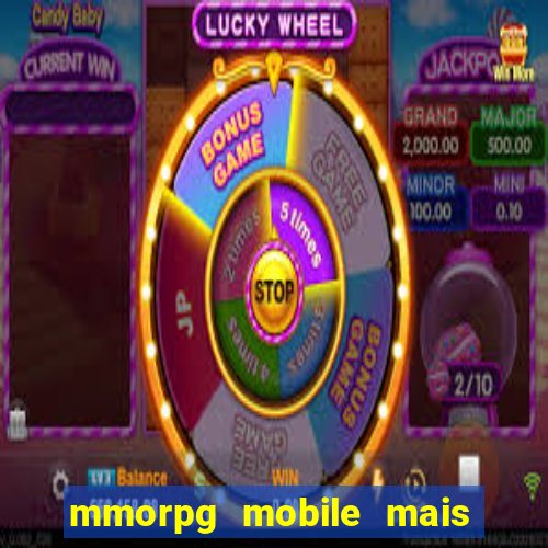 mmorpg mobile mais jogado 2024